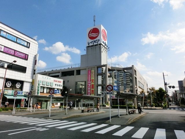 小学校　ザ・ダイソー京成臼井駅ビルViM店（小学校）まで815m