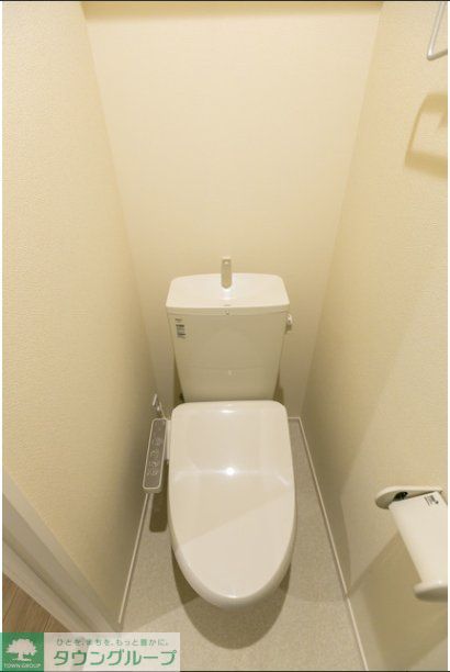 トイレ　別部屋参考写真です