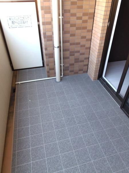 バルコニー　★とっても広いです★