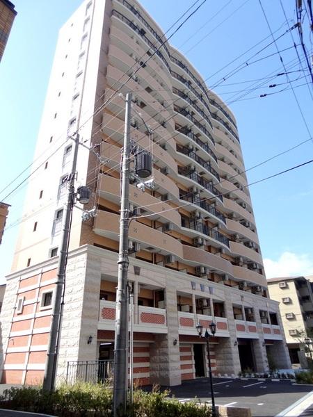 建物外観　★１３階建て！★