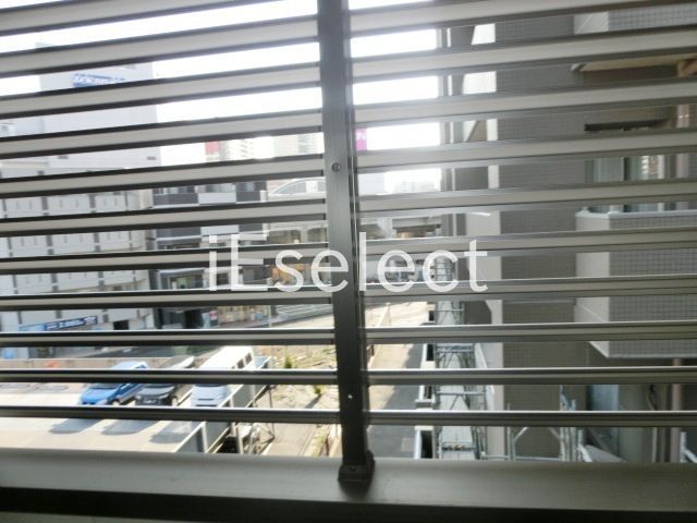 眺望　バルコニーからの景色