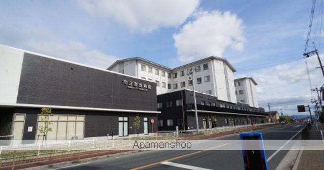 その他　【総合病院】市立奈良病院（その他）まで912m