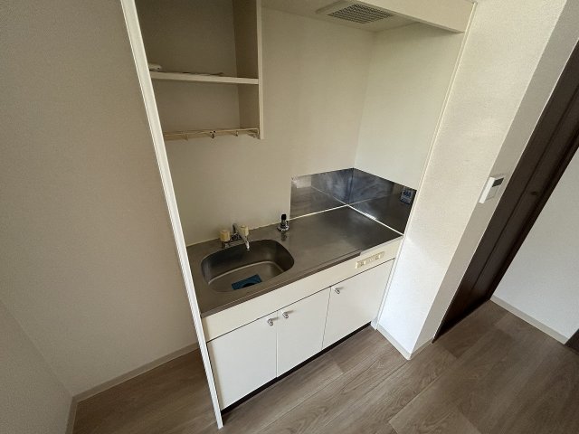 キッチン　使いやすいキッチンです