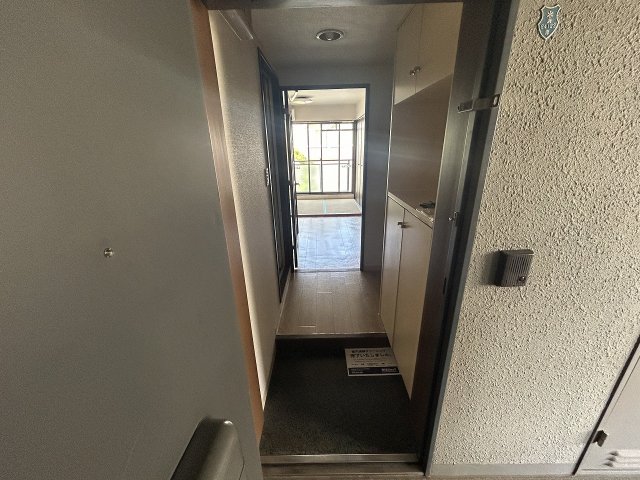 玄関　玄関です