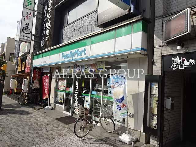 コンビニ　ファミリーマート一之江3丁目店（コンビニ）まで294m