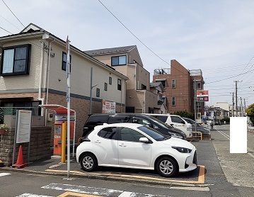 その他　コインパーキング（その他）まで180m