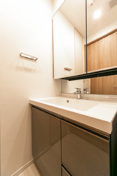 洗面設備　洗面