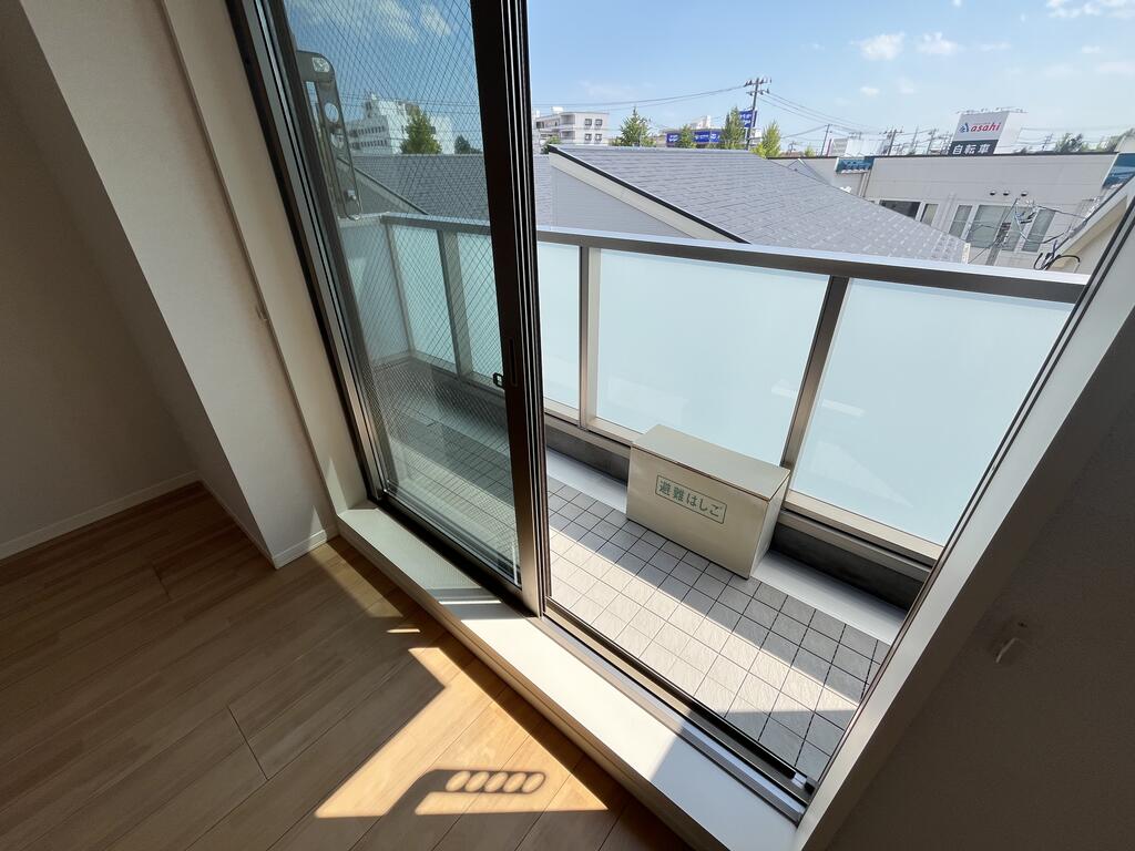 バルコニー