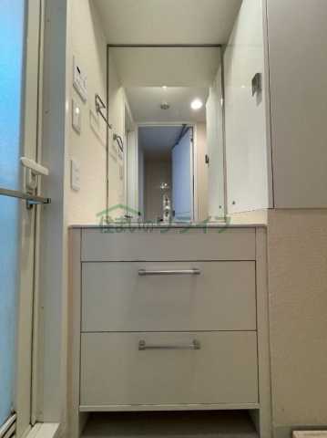 洗面設備　別部屋参考