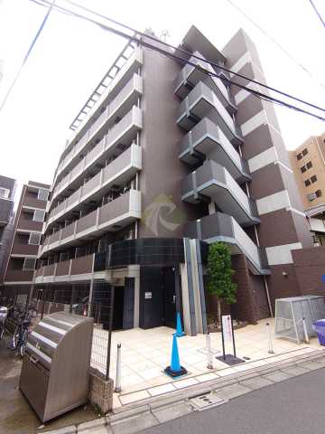 建物外観　ステージグランデ上落合
