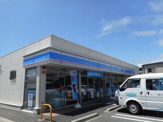 コンビニ　ローソン　松本征矢野一丁目店（コンビニ）まで550m