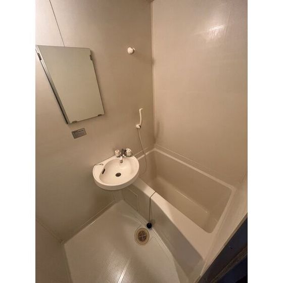 バス・シャワールーム　別部屋参考写真