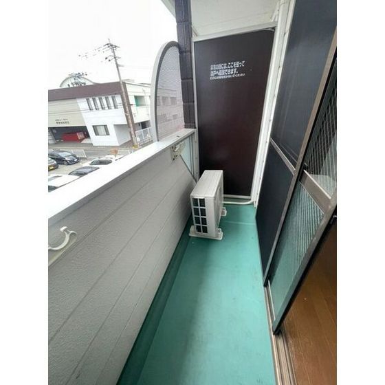 バルコニー　別部屋参考写真