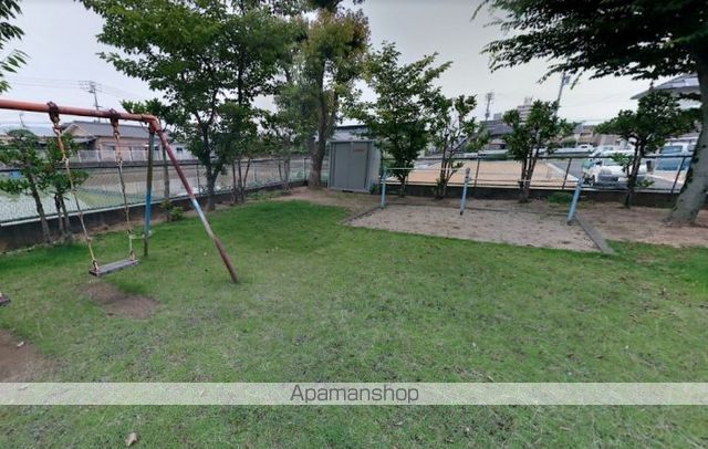 公園　多肥日暮小公園（公園）まで513m