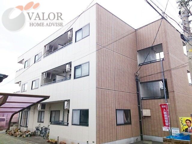 建物外観　物件画像