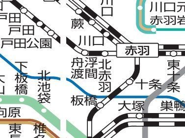 その他　☆路線図☆