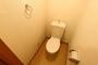 トイレ　トイレも綺麗です。