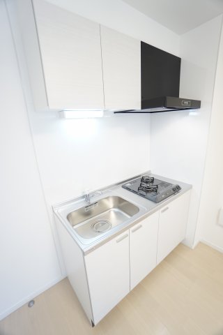 キッチン　※同物件・同タイプの写真です