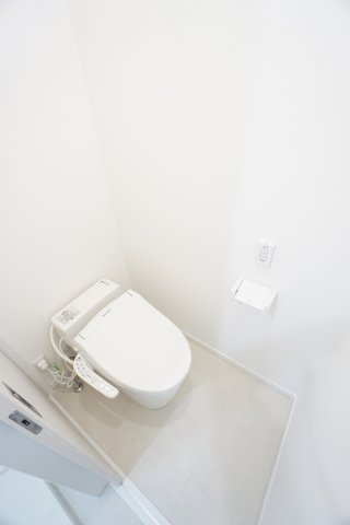 トイレ　※同物件・同タイプの写真です