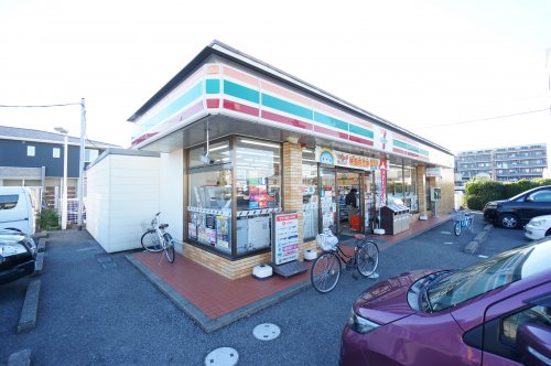 コンビニ　セブンイレブン浜野店（コンビニ）まで260m