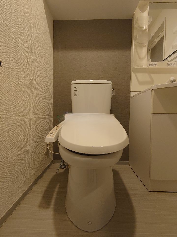 トイレ　トイレ