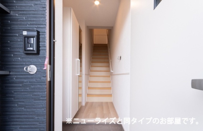 玄関　同型イメージ