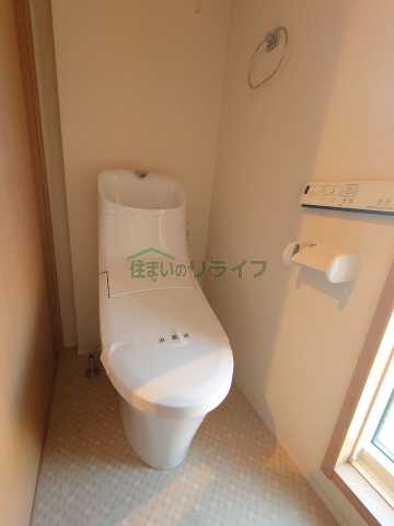 トイレ　別部屋参考画像