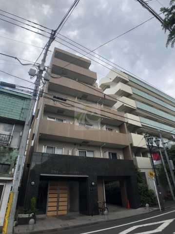 建物外観　スカイコートヌーベル巣鴨
