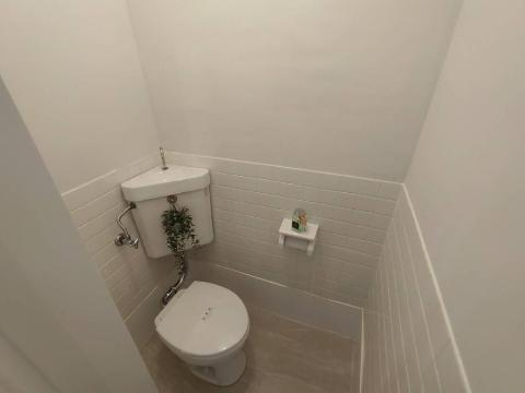 D.D.BLDのトイレ写真