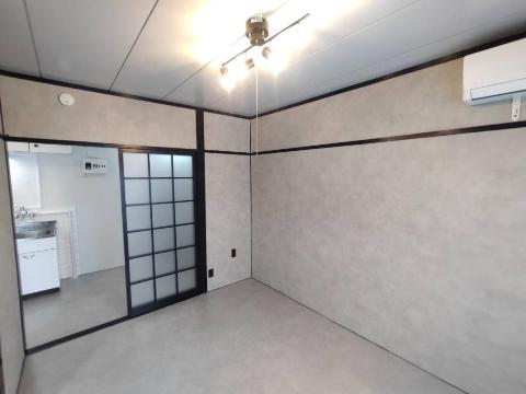 D.D.BLDの居間写真