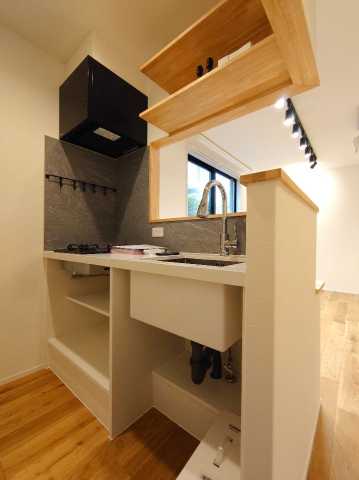 キッチン　別部屋参考写真