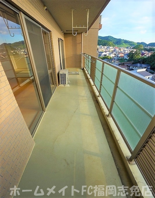 ＪＲ篠栗線 篠栗駅 徒歩9分 6階建 築24年の内装写真