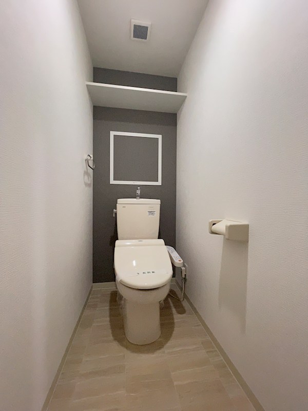 LUO MAROONのトイレ写真