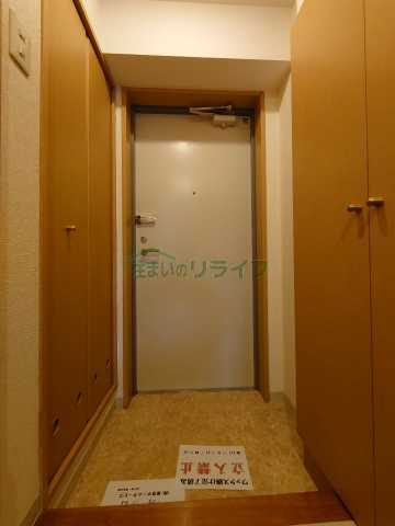 メインステージ椎名町の玄関写真
