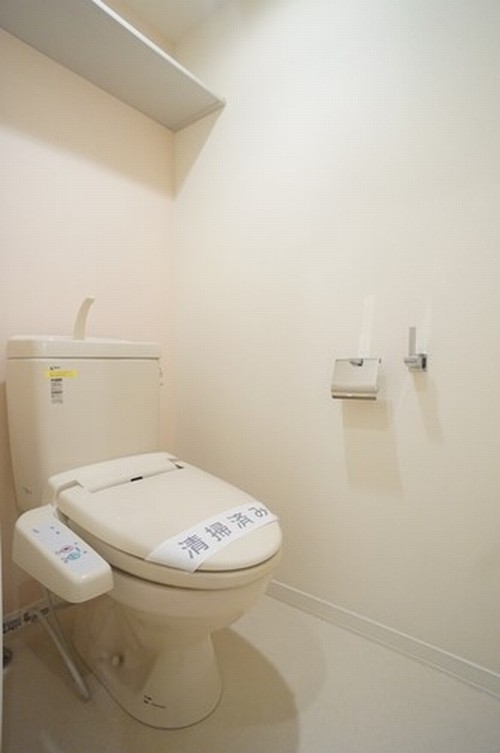PrimeStageIINorthのトイレ写真
