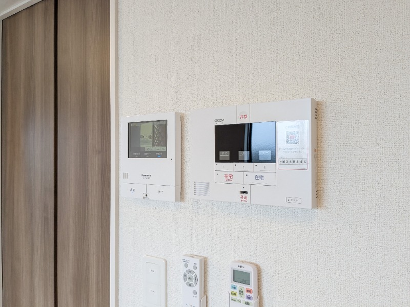セキュリティ　図面と現状に相違がある場合には現状を優先