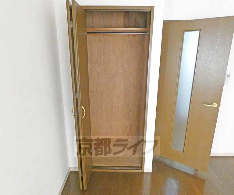 収納　収納です
