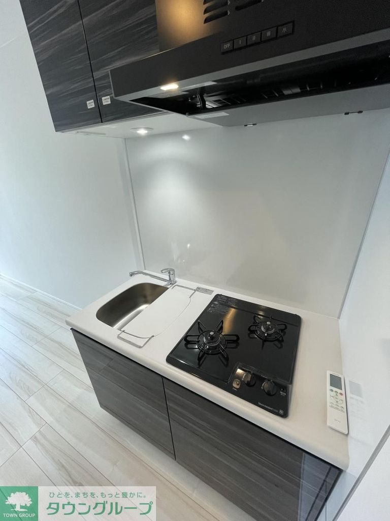 キッチン　設備
