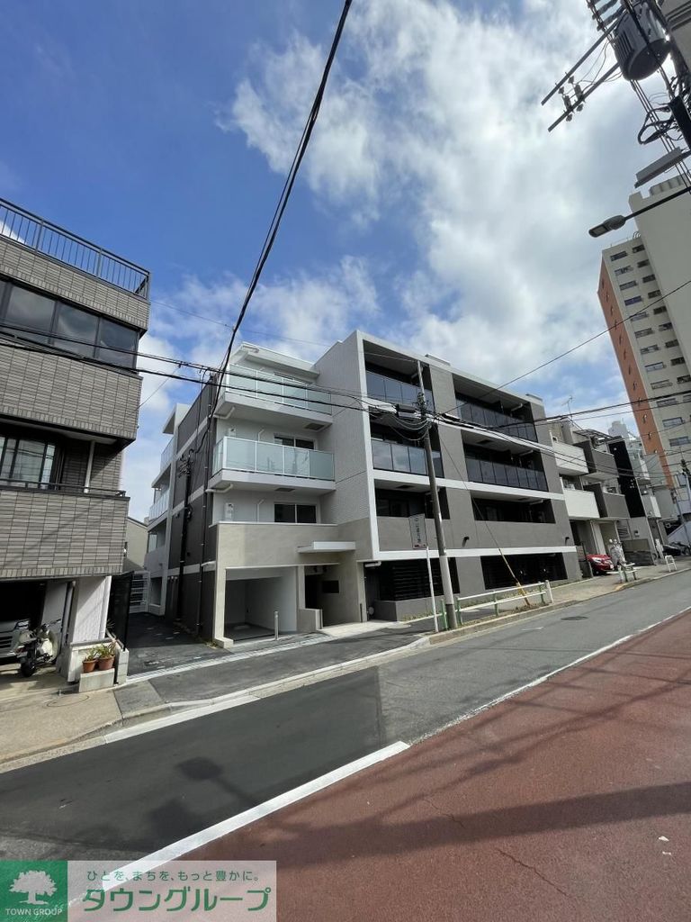 建物外観　外観