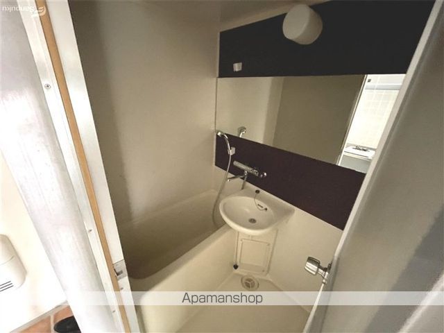 ベルジュ三番町の風呂写真