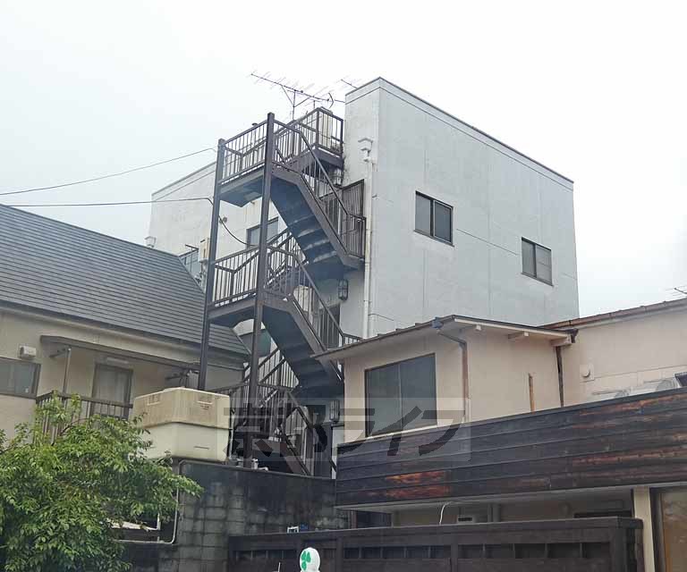 建物外観　建物外観です。
