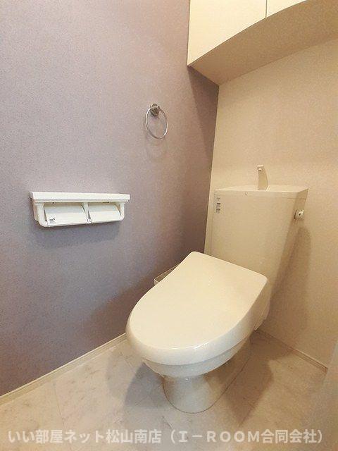 グランディール Iのトイレ写真