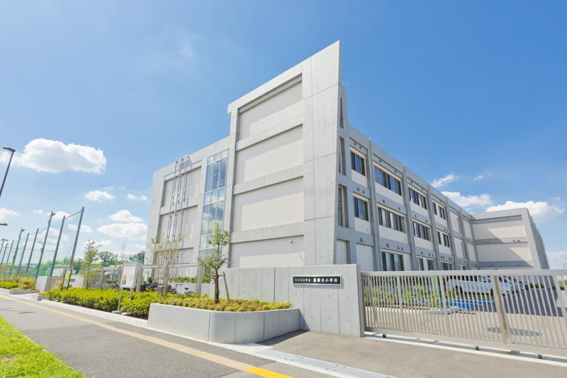 埼玉高速鉄道 浦和美園駅 徒歩9分 3階建 築1年の周辺写真