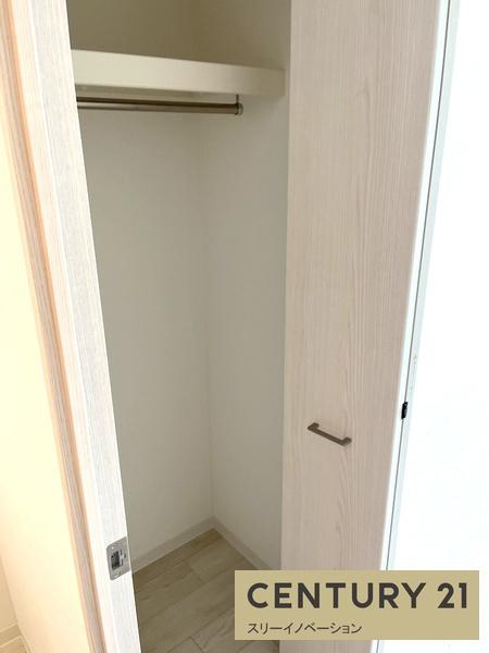 収納　★クローゼット収納！★