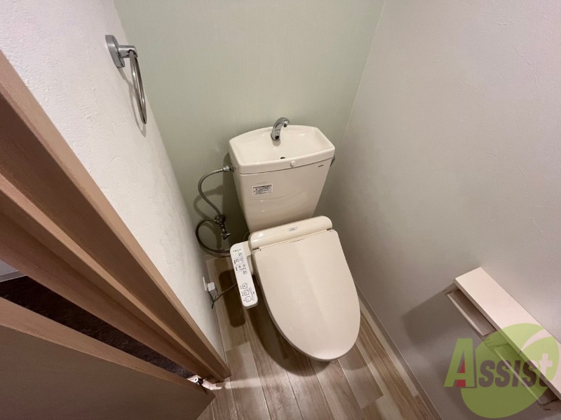 スマイルN15のトイレ写真