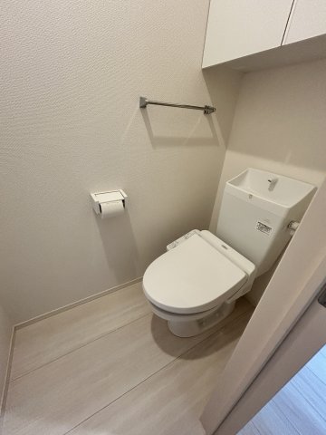 グランクレールのトイレ写真
