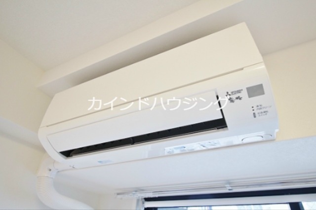 その他設備　エアコン