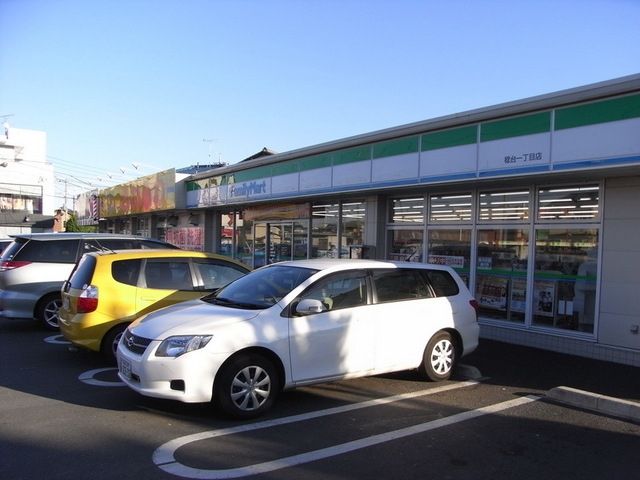 コンビニ　ファミリーマート（コンビニ）まで360m