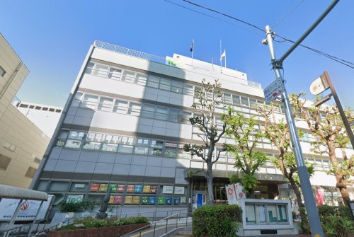 役所　東成区役所（役所）まで542m