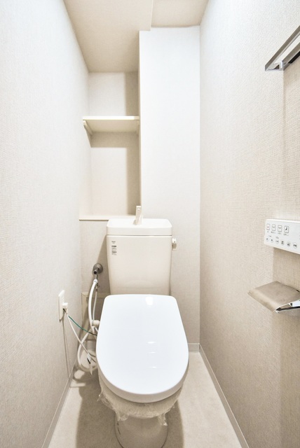 URプロムナード矢部のトイレ写真